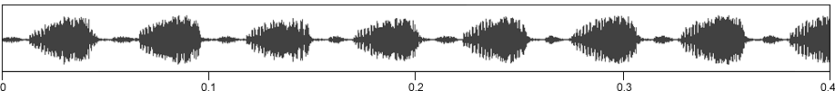 image of expanded waveform for Orchelimum bullatum