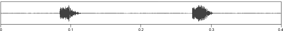 image of expanded waveform for Orchelimum bullatum