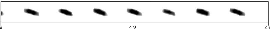 image of expanded spectrogram for Anurogryllus arboreus